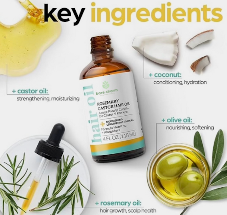 Hair Growth Oil