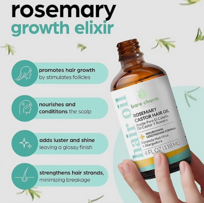 Hair Growth Oil